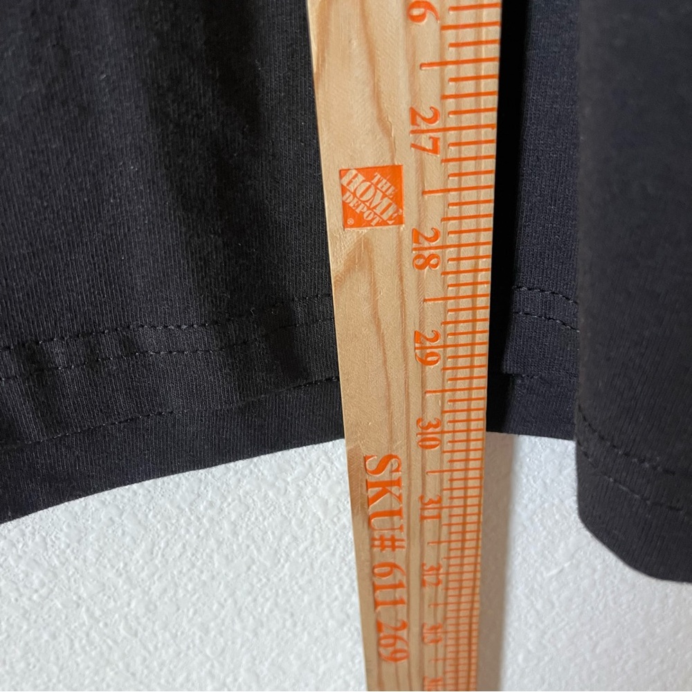 Anti Social Social Club Black Graphic T-Shirt - Picture 9 of 11